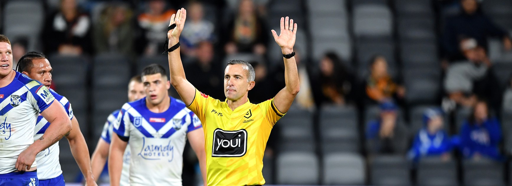 NRL 2020 Bunker changes Bulldogs