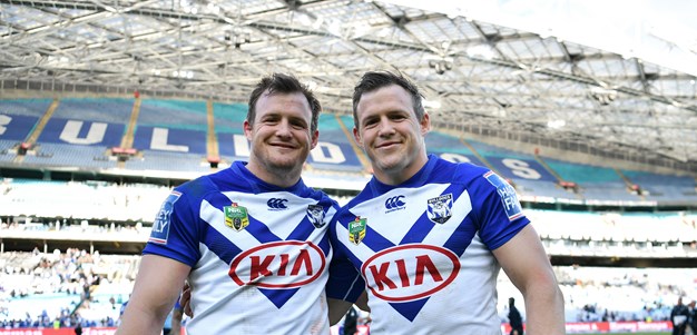 Morris clan crowned league's best family of modern era