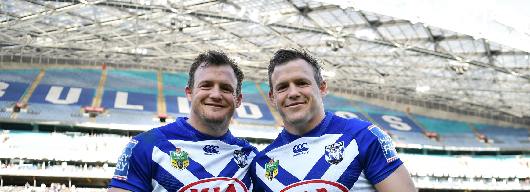 Morris clan crowned league's best family of modern era