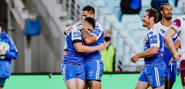 Round 18 Extended Highlights: Bulldogs v Sea Eagles