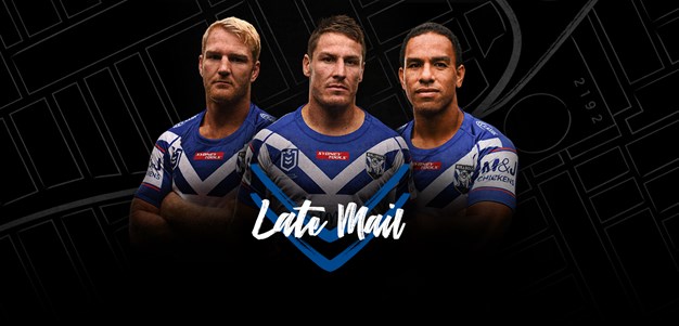 Round 19 Team News: Pack confirmed for Rabbitohs clash