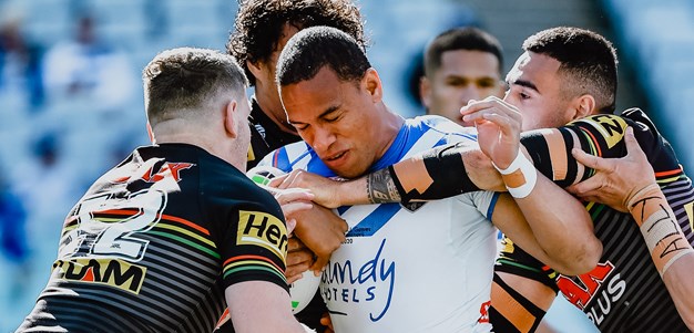 Match Highlights: Round 20 vs Panthers