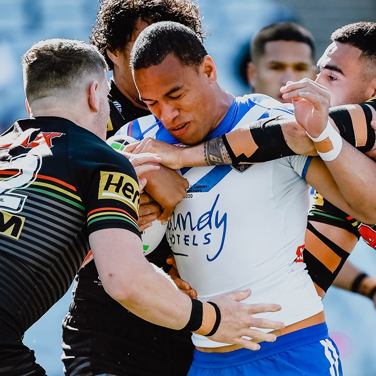 Match Highlights: Round 20 vs Panthers