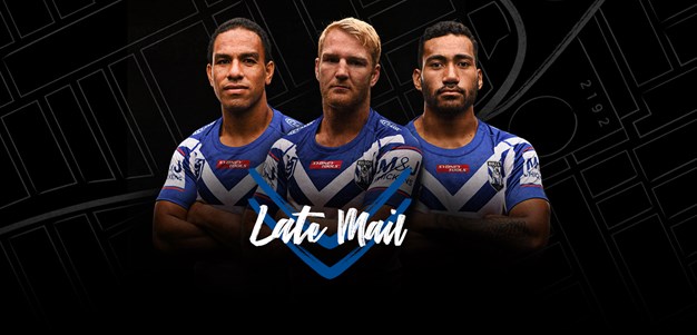 Round 20 Team News: Katoa to debut, Holland and Wakeham start