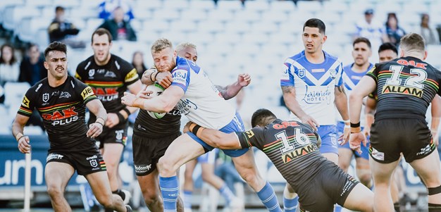 Bulldogs fall to Minor Premiers Penrith in final 2020 outing