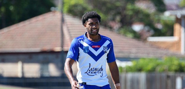 Dogs earn draw after remarkable fightback