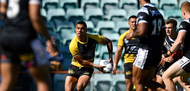 Mounties suffer 20-point loss