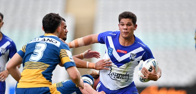 Parramatta get the win in low scoring encounter
