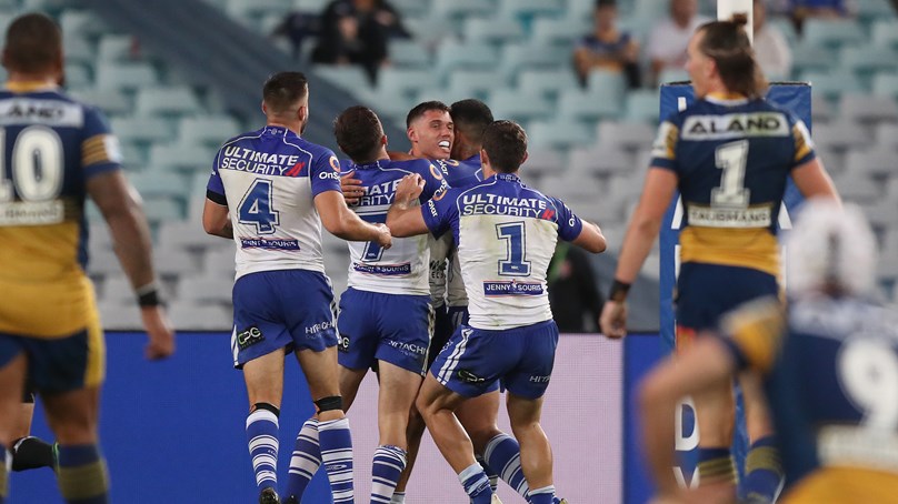 Round 8 Extended Highlights: Bulldogs v Eels