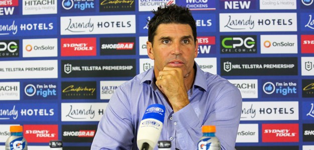 Post Match Press Conference: Round 5 v Storm
