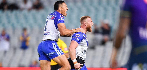 Match Highlights: Round 5 v Storm