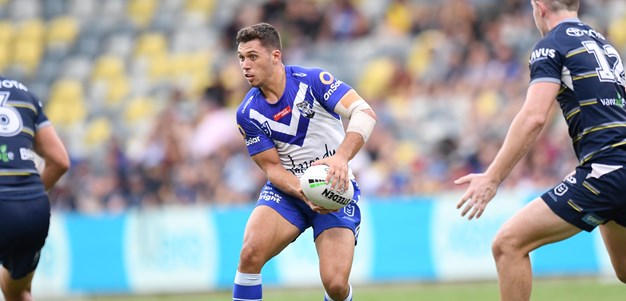 Bulldogs unable to reel in Cowboys