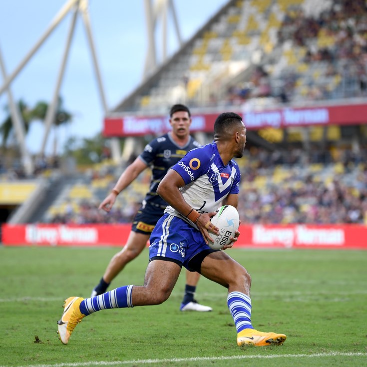 Round 6 Extended Highlights: Cowboys v Bulldogs