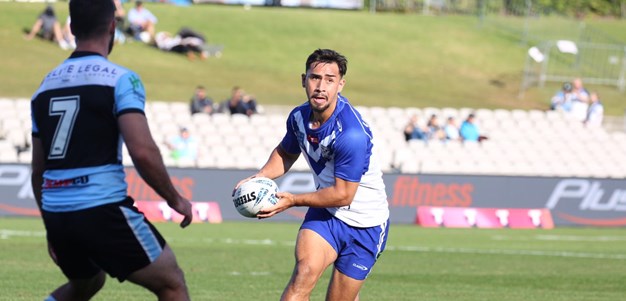 Jersey Flegg sink teeth into Sharks