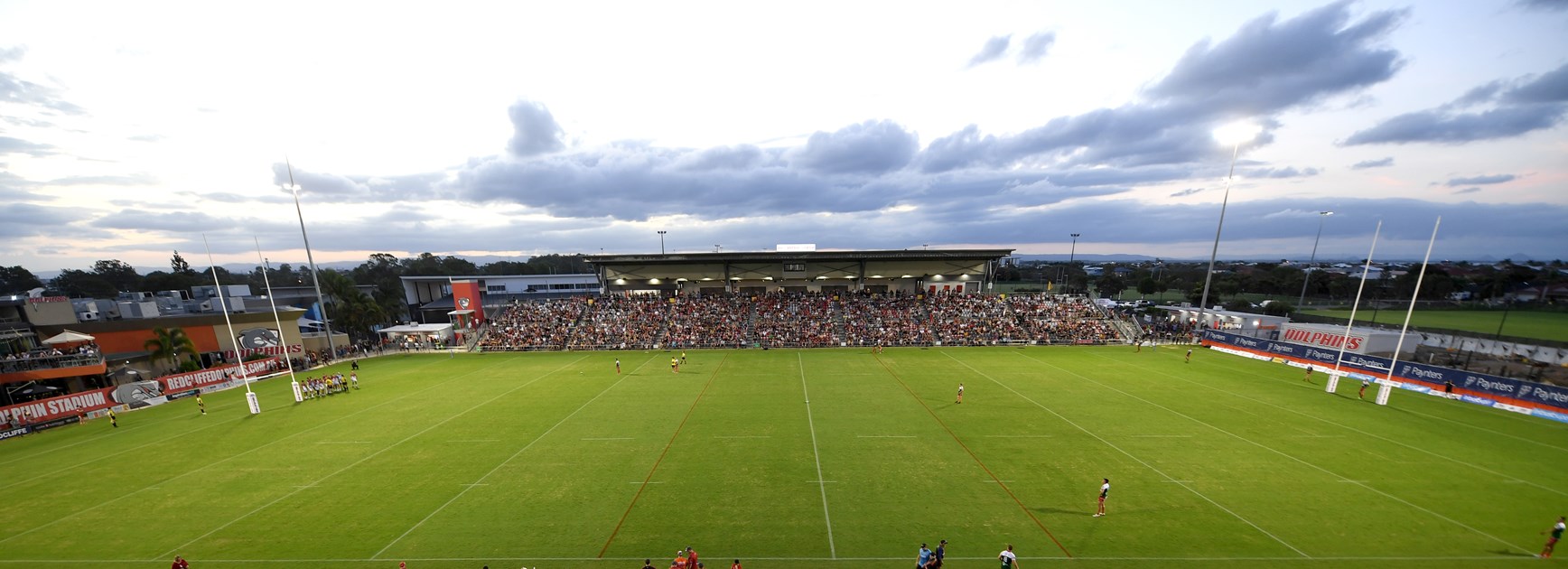 Redcliffe to host Round 22 Warriors fixture