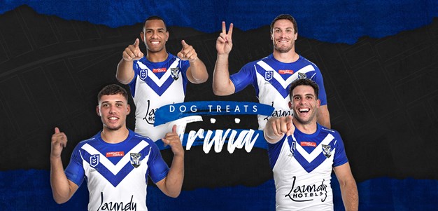 Dog Treats Trivia: Test your Bulldogs knowledge