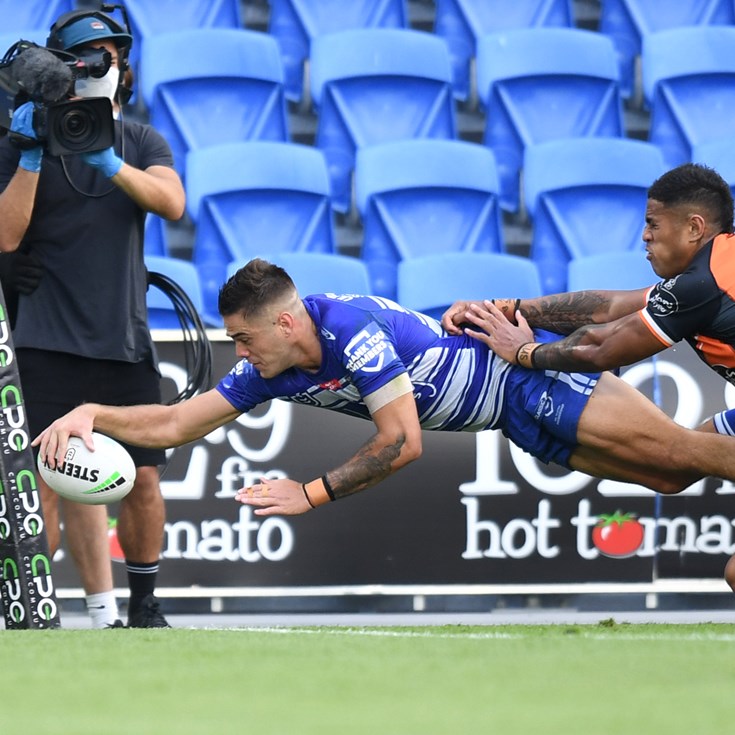 Match Highlights: Round 21 v Wests Tigers