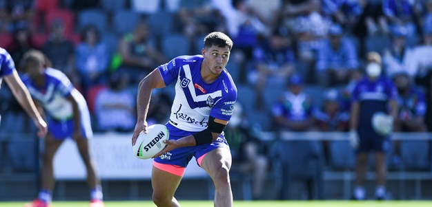 In game pictures: Round 22 v New Zealand Warriors