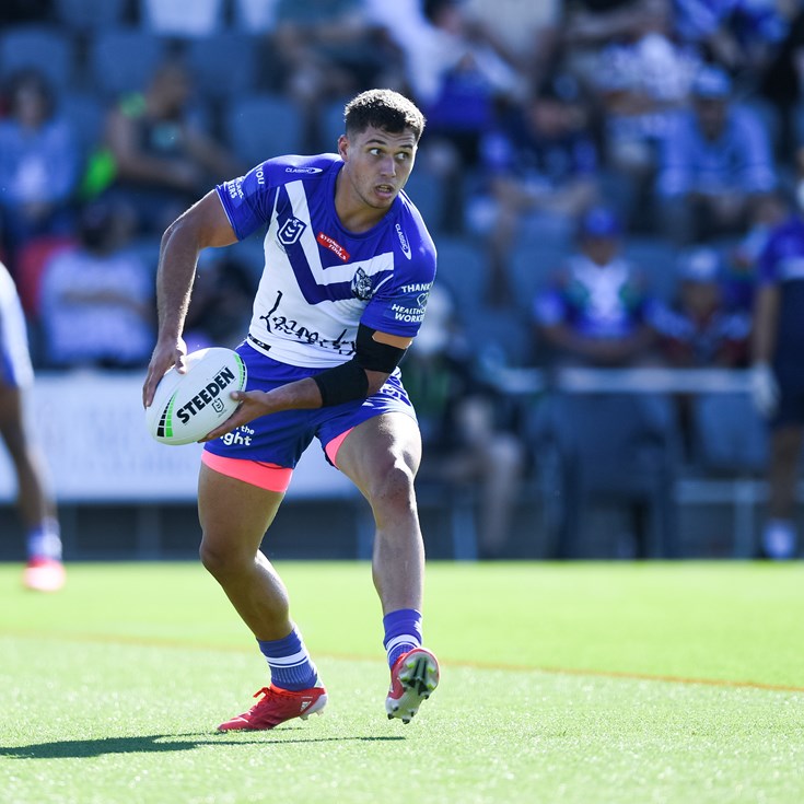 In game pictures: Round 22 v New Zealand Warriors