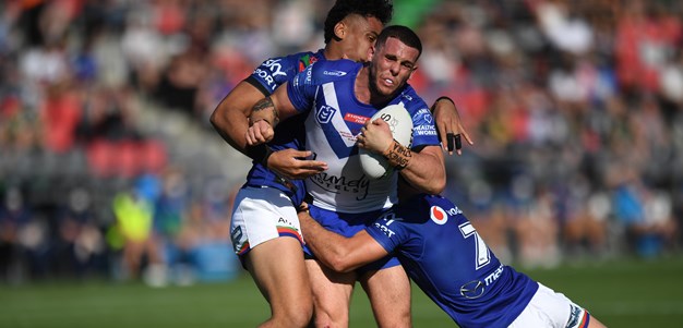 Match Highlights: Round 22 v Warriors