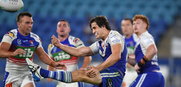 In game pictures: Round 23 v Newcastle Knights