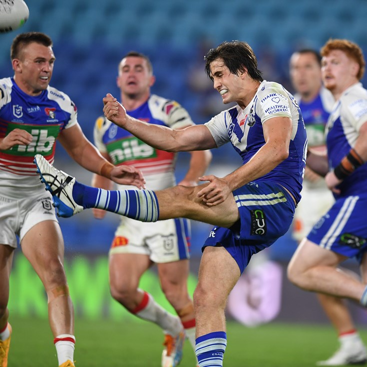 In game pictures: Round 23 v Newcastle Knights