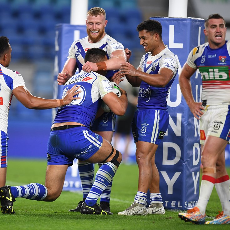 Match Highlights: Round 23 v Knights