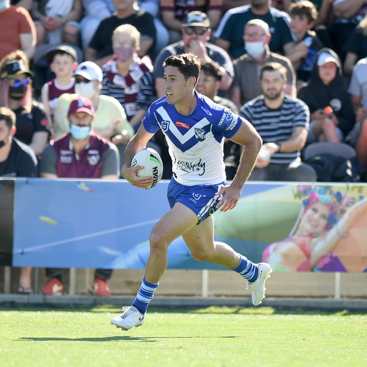 Round 24 Extended Highlights: Sea Eagles v Bulldogs