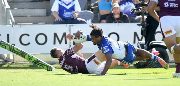 Match Highlights: Round 24 v Sea Eagles