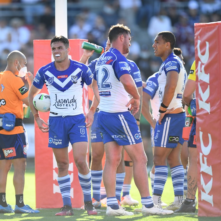 Bulldogs unable to ground Sea Eagles