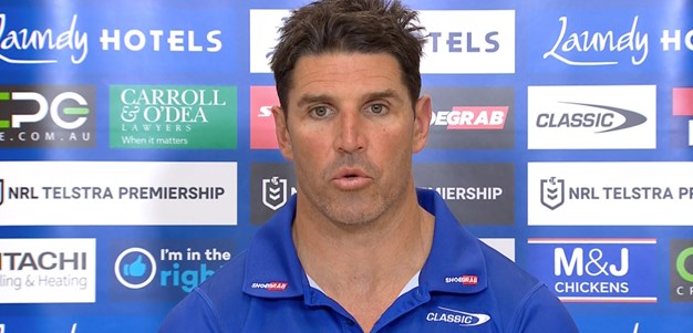 Press Conference: Round 24 v Sea Eagles