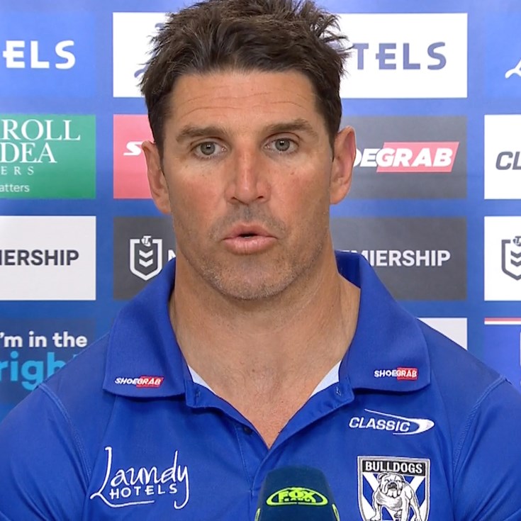 Press Conference: Round 24 v Sea Eagles