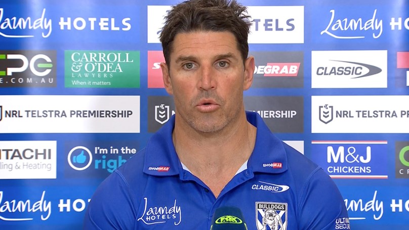 Press Conference: Round 24 v Sea Eagles