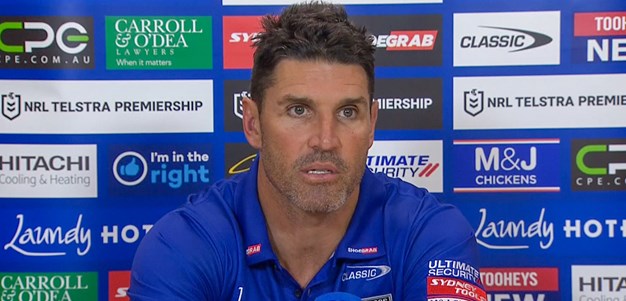 Press Conference: Round 25 v Wests Tigers