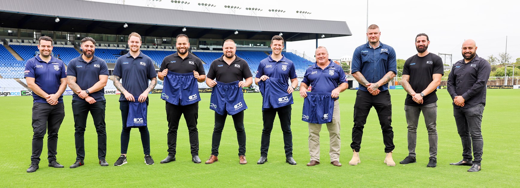 Air Conditioning Guys (ACG) and the Bulldogs to join forces for the next two seasons