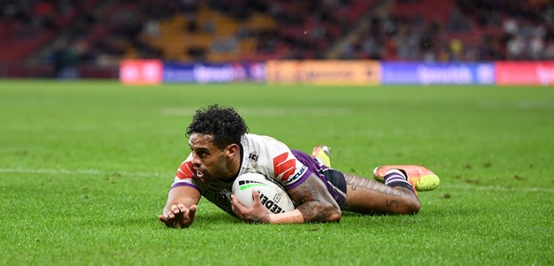 All of Josh Addo-Carr's 2020 tries