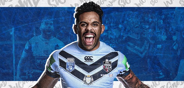 Josh Addo-Carr to join the Bulldogs on a four year deal
