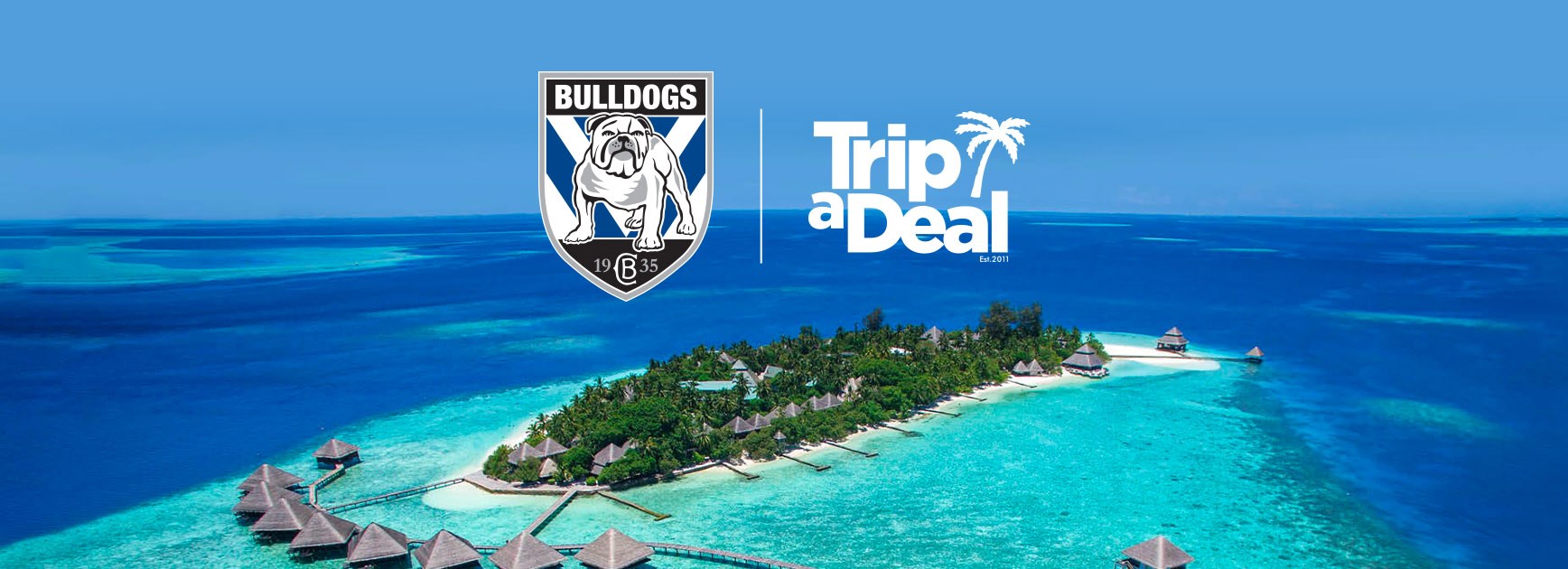 TripADeal to provide Bulldogs Members with a unique travel offer