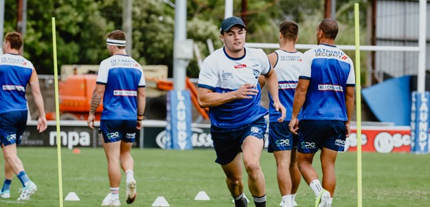 Flanagan wants to bring success to Belmore