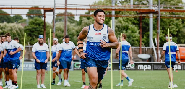 Vote for your round 1 team: The bench