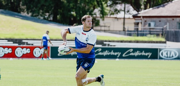 Waddell joins Mornings with Matty White