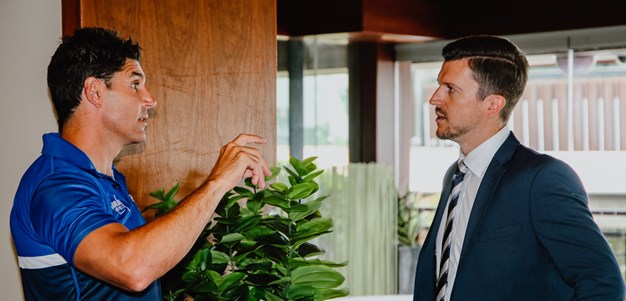 Warburton joins the Higher Ground