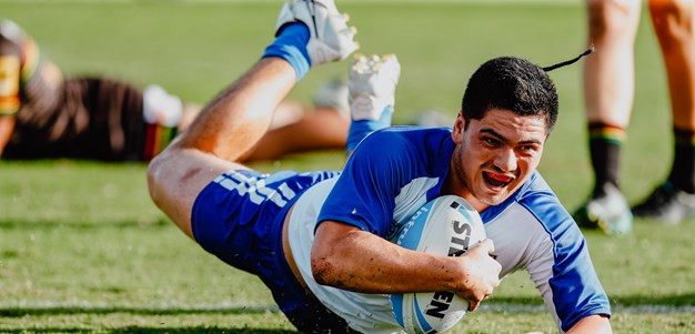 Jersey Flegg named for Sharks pre-season match