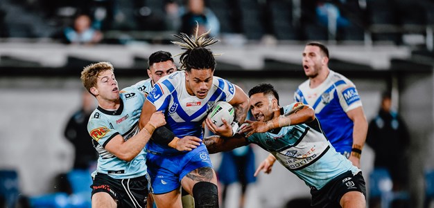 Tickets on-sale for Bulldogs trial with Sharks