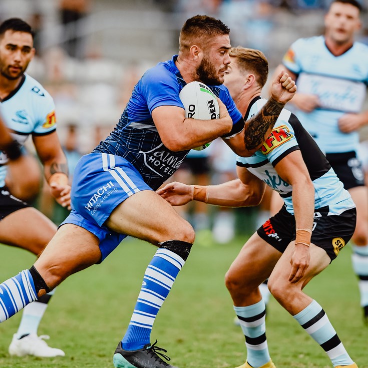 Bulldogs take down Sharks in second half surge