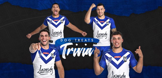 Dog Treats Trivia: Test your Bulldogs knowledge