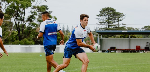 Meaney joins the Big Sports Breakfast