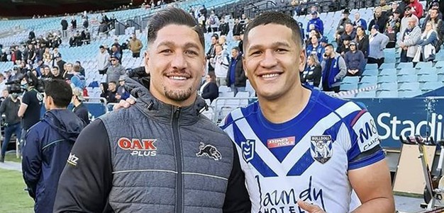 DWZ responds to brother's shock retirement