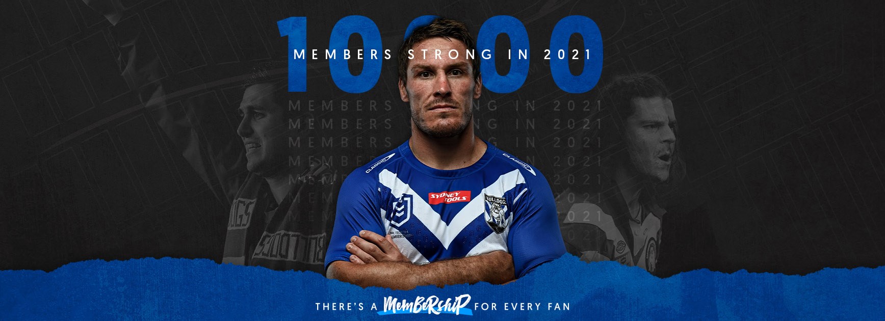 10,000 Members Join the Pack!