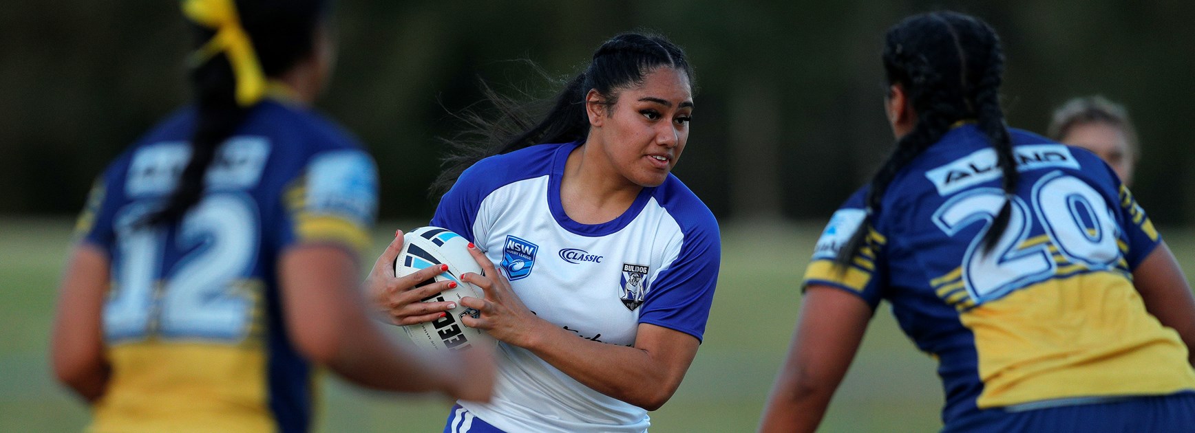 Girl's Rugby League the big mover in Active Kids